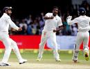 PHOTOS: Ashwin spins India to series-levelling win