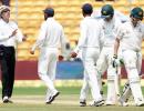 No love lost between India and Aus -- When rows overshadowed cricket