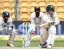 Smith admits to taking dressing room help for DRS