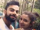 My mom and Anushka two strongest women in my life: Kohli