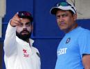 'Kumble felt he was unfairly treated'