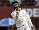 Coach Kumble won't ask Kohli and Co. to curb aggression