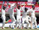 PHOTOS: India vs Australia, Day 1, 3rd Test