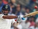 Unsung heroes Pujara, Saha add steel to India's armoury