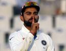 Kohli must behave better as a captain, says Lawson