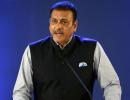 Other sports bodies should emulate BCCI: Shastri