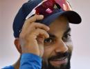 Good luck, haters! I have no regrets, says Kohli