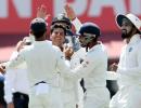 Dharamsala Test: Tendulkar impressed by debutant Kuldeep's heroics