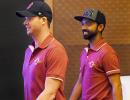 Smith on RPS captaincy: No bad blood between Dhoni and myself