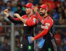 Kohli writes beautiful farewell wish to 'brother' AB de Villiers