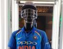 Check out Team India's new jersey for Champions Trophy