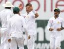 Late Windies collapse vs Pakistan leaves Test on knife-edge