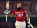 IPL: Punjab lose to Gujarat despite Amla's century