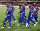 IPL: When Mumbai's gamble failed against Sunrisers!