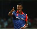 Back injury rules Rabada out of IPL-11