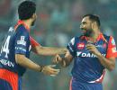 How Zaheer, Akram helped shape Shami's bowling career