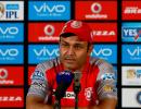 Maxwell did not perform for Kings XI Punjab, says Sehwag