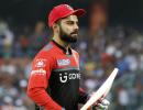 IPL-10: A season to forget for RCB and Kohli