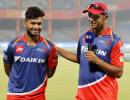 Pant will go on to become a very important player for India: Dravid