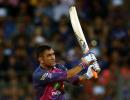 Tiwary hails charismatic Dhoni for Pune's victory