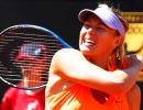 No French Open wildcard for two-time champion Maria Sharapova