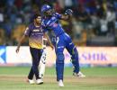 PHOTOS: Clinical Mumbai Indians thrash KKR to enter IPL final