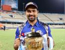 MI captain Rohit on what went into winning IPL-10 title