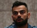 Champions Trophy: India better equipped than last time, says Kohli