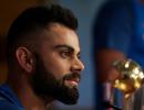 Pandya and Jadhav have eased the pressure on Dhoni: Kohli