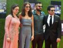 PHOTOS: Team India, Virat-Anushka, Big B, SRK grace Sachin Tendulkar movie premiere