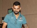 Manchester blast disturbing but Champions Trophy paramount, says Kohli