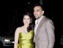 PHOTOS: Sachin, Virat grace Zaheer-Sagarika's engagement party