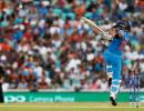 Photos, Champions Trophy warm-ups: India beat Kiwis by D/L method