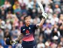 2nd ODI: Stokes, Wood shine as England edge SA