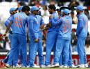 CT2017 PHOTOS: India crush Bangladesh in warm-up