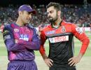 Kohli, Dhoni, Yuvraj and Raina in list of top 100 athletes