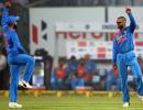 Captain Kohli hails team after 'clinical showing' in opening T20