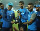 Nehra one of the smartest cricketers I have played with: Kohli