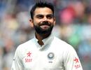 ICC Test Ranking: Kohli remains steady at No 2; Pujara No 7