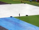 Rain threat looms as India face NZ in decider