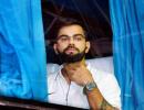 Kohli joins Kerala police to launch anti-drug campaign