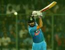 T20I rankings: Kohli stays top; Dhawan, Chahal rise