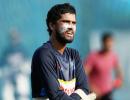 Gurusinha saves SL captain Chandimal from embarrassment