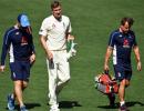 Ashes updates: Another injury blow for England