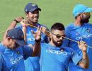 When Kohli showed his caring side