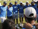 Figure out India, Sri Lanka's teams