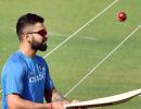 I too need rest, I am not a robot: Kohli