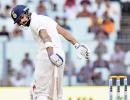 Stats: Inconsistent Kohli has not had the best year