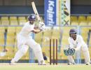 Ranji round-up: Pant, Rana take Delhi to 260/4 vs Maharashtra