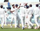 South Africa-bound Indian bowling attack brings variety to the table